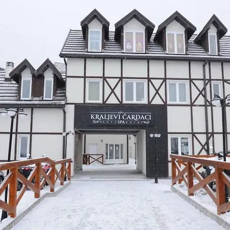 Filipovic - Kraljevi Cardaci -